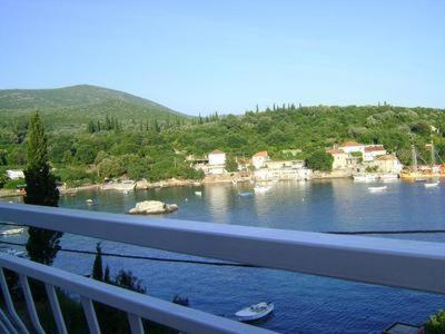 Captain'S Villa Molunat Bagian luar foto
