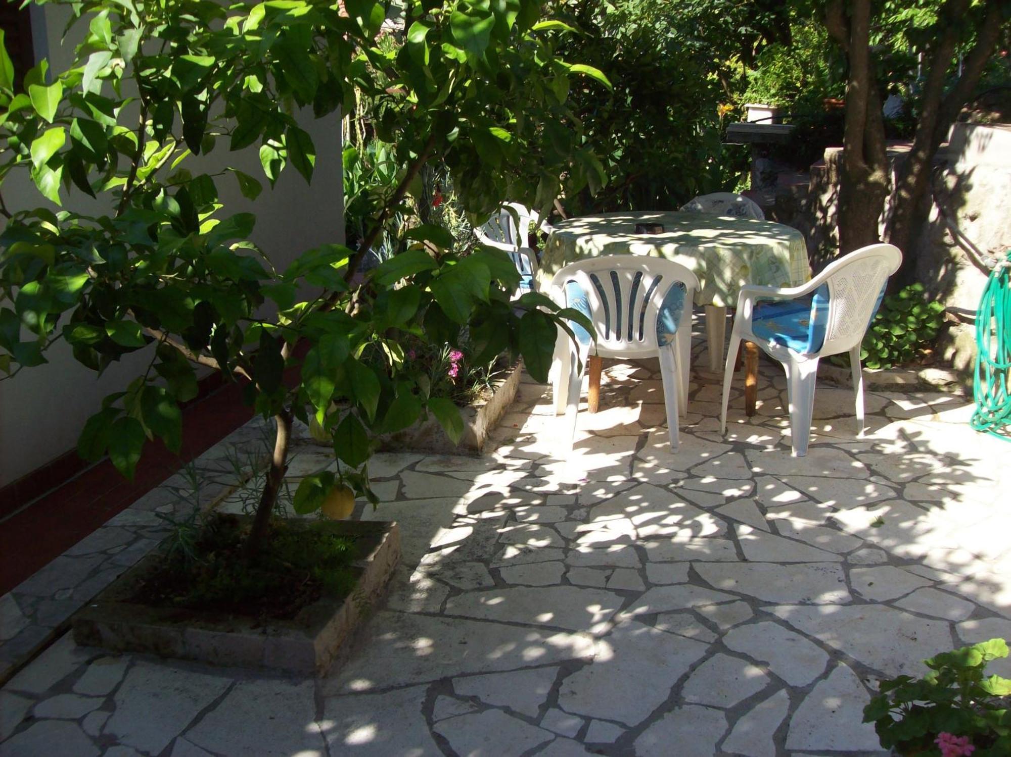 Captain'S Villa Molunat Bagian luar foto
