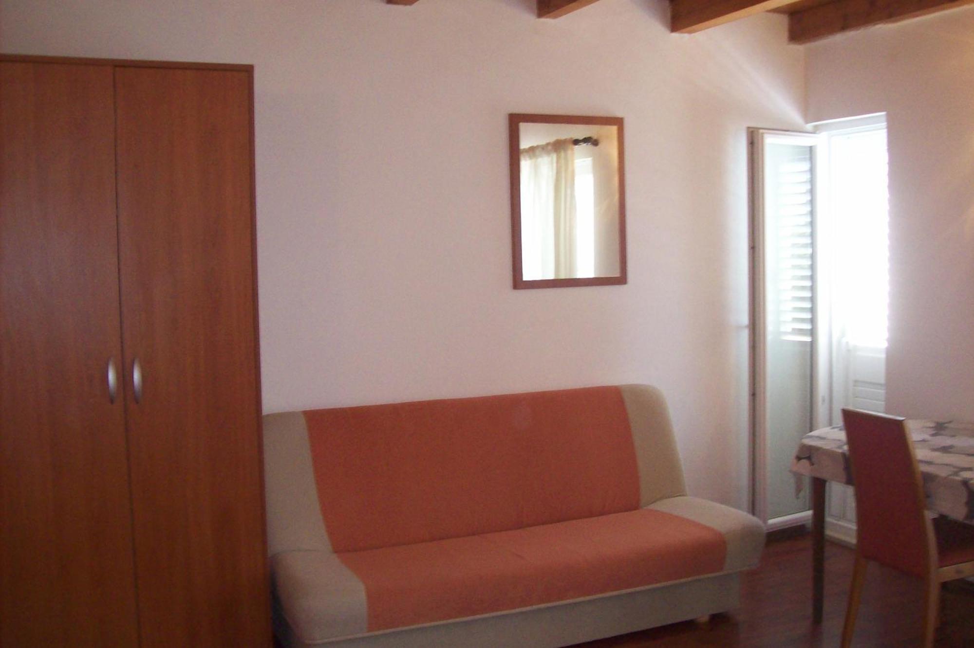 Captain'S Villa Molunat Bagian luar foto