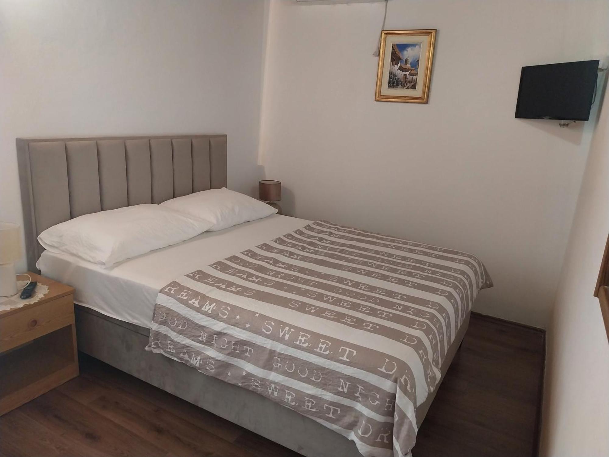 Captain'S Villa Molunat Bagian luar foto
