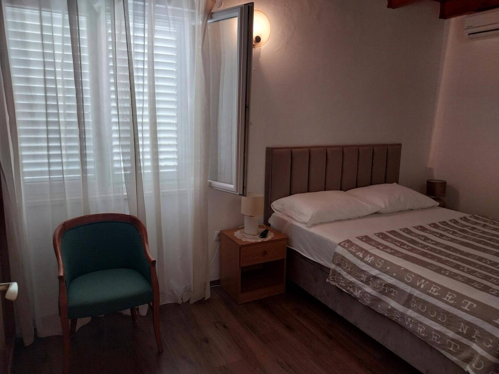 Captain'S Villa Molunat Bagian luar foto