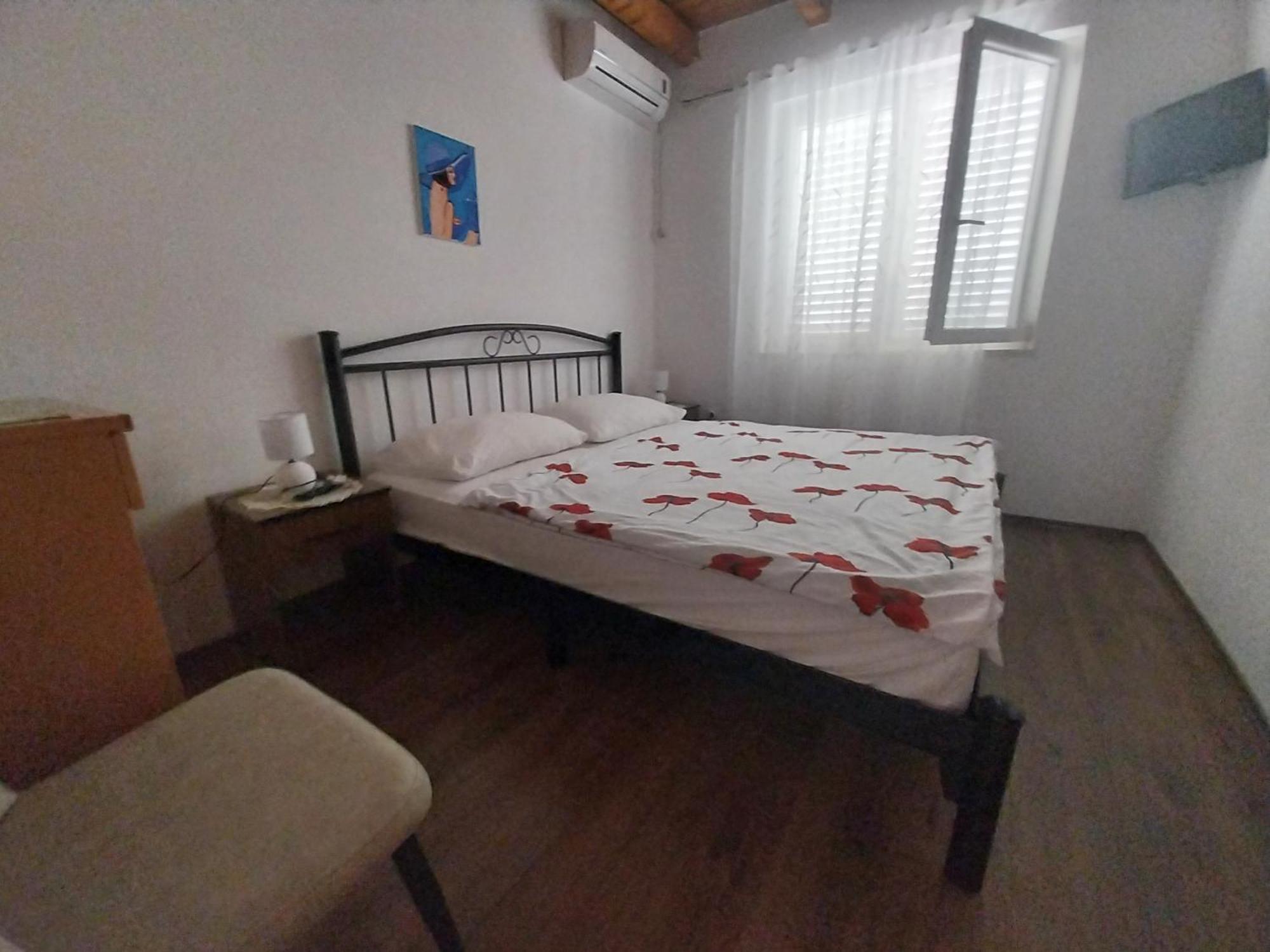 Captain'S Villa Molunat Bagian luar foto